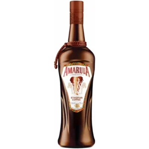 Amarula Liqueur Ethiopian Coffee