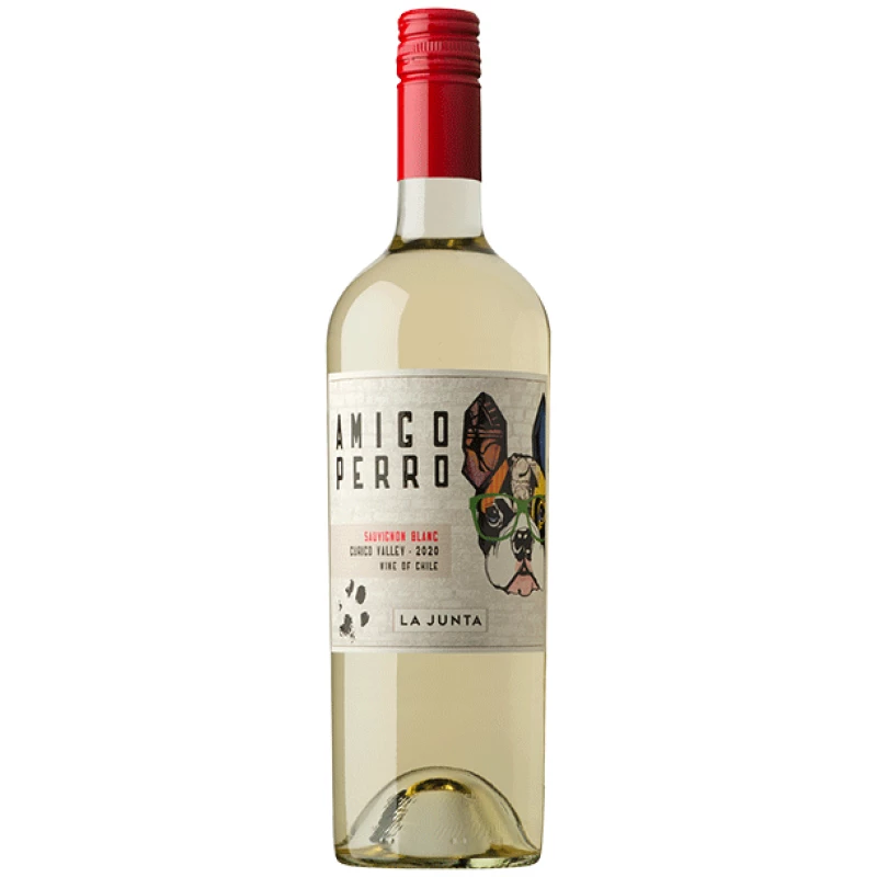 Amigo Perro Sauvignon Blanc