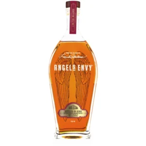 Angel’s Envy Bottled-in-Bond Cask Strength