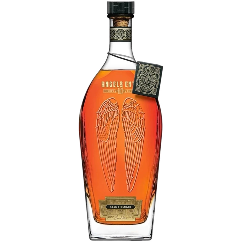 Angel’s Envy Distillery Collection 10Yr Cask Strength