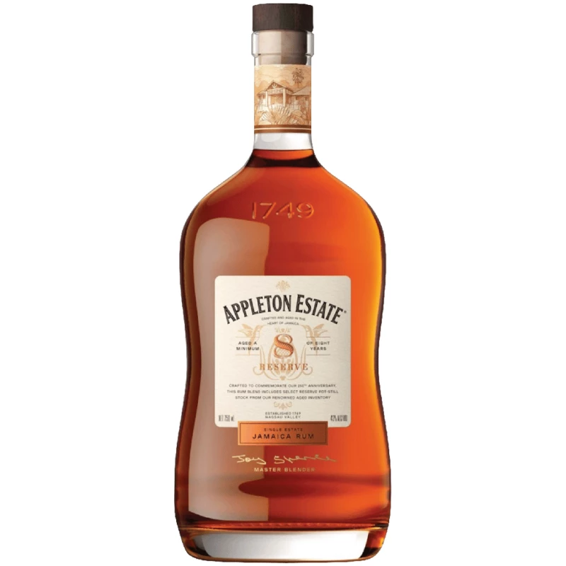 Appleton Estate 8Yr Reserve