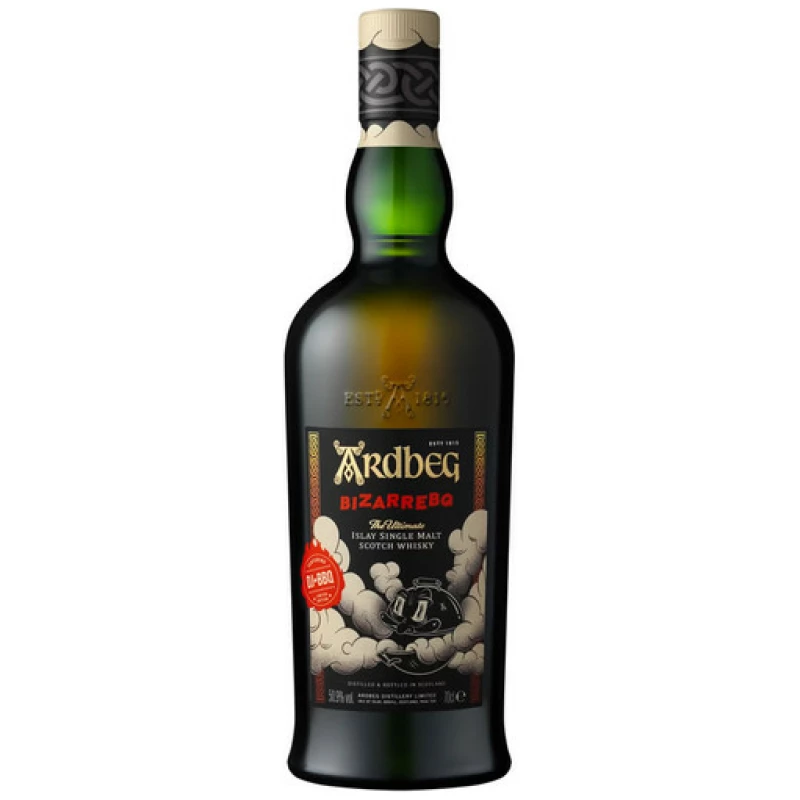 Ardbeg BizarreBQ