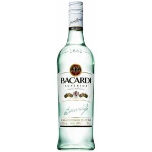 Bacardi Black 1L