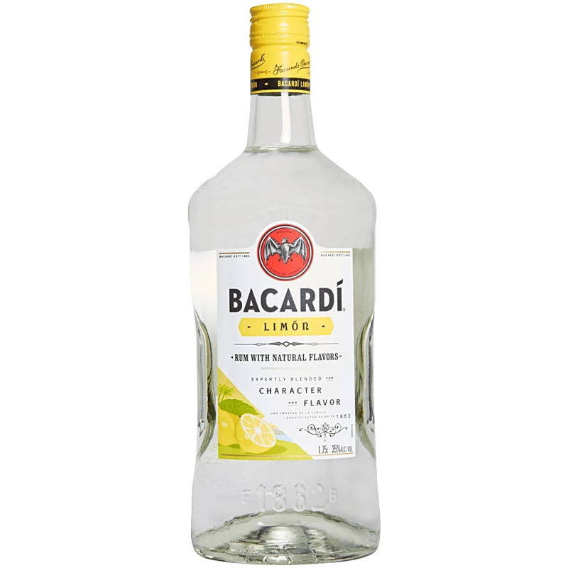 Bacardi Limon 1.75L