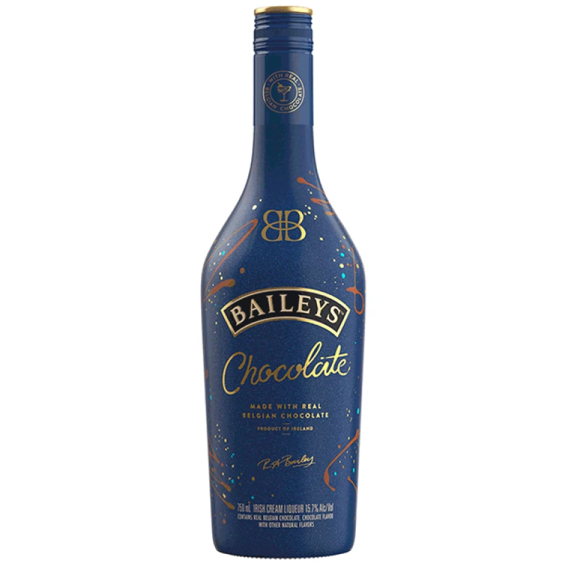 Bailey’s Chocolate Belgian