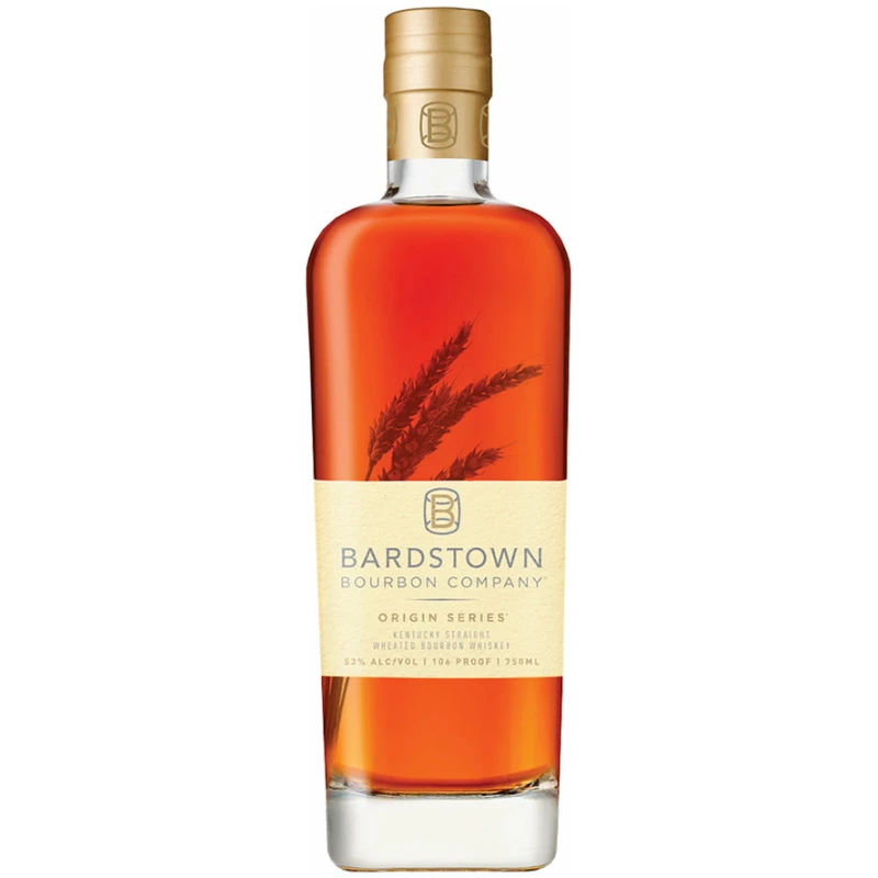 Bardstown Bourbon Origin Series High Wheated