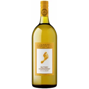 Barefoot Buttery Chardonnay 1.5L