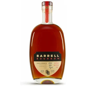 Barrell Bourbon Cask Strength Batch 32