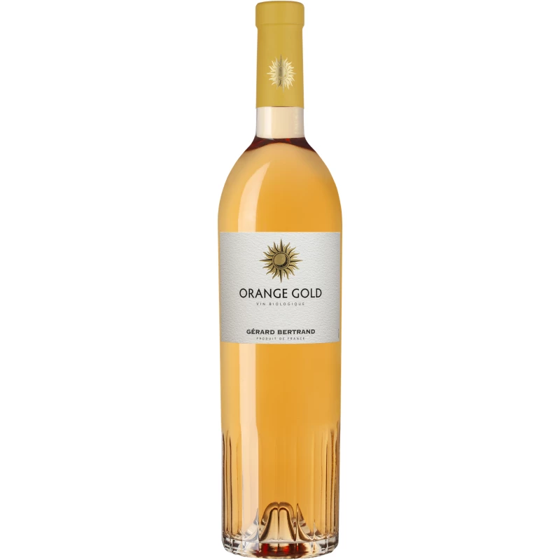 Bertrand Orange Gold Orange Wine