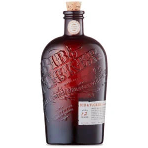 Bib & Tucker 12Yr Small Batch Single Barrel