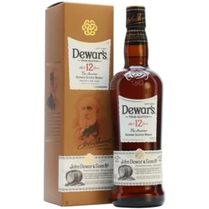 Dewars 12Yr 750ml