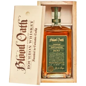 Blood Oath Bourbon Pact 8