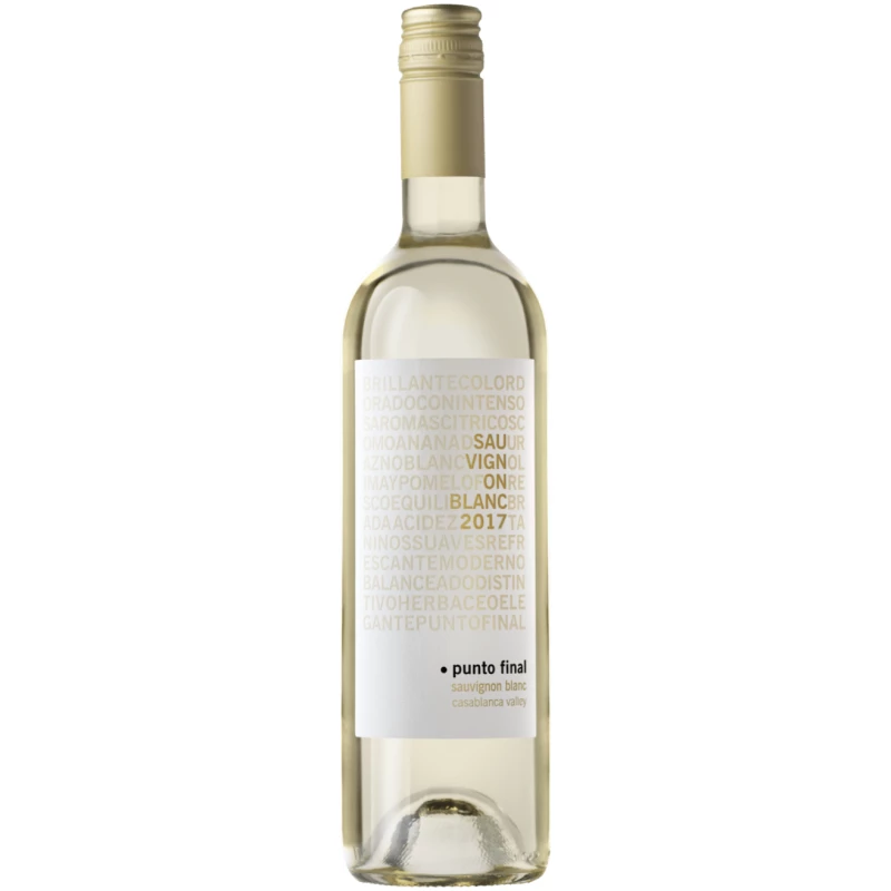 Bodega Renacer Punto Final Sauvignon Blanc