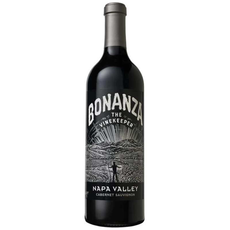 Bonanza Cabernet Sauvignon Vinekeeper Napa