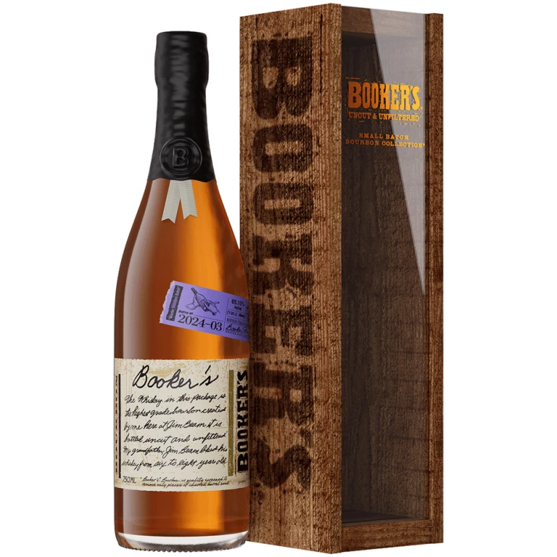 Booker’s Master Distillers Batch