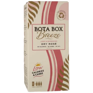 Bota Box Breeze Dry Rosé 3L
