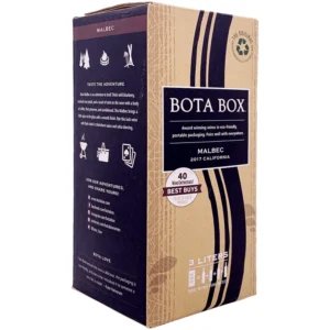 Bota Box Malbec 3L