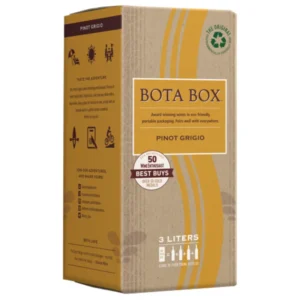 Bota Box Pinot Grigio 3L