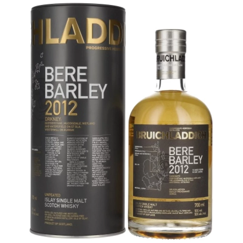 Bruichladdich Bere Barley 10Yr