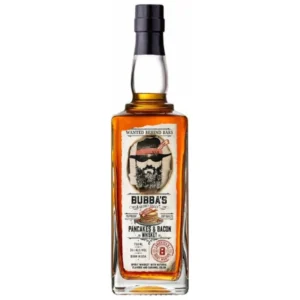 Bubba’s Pancakes and Bacon Whiskey
