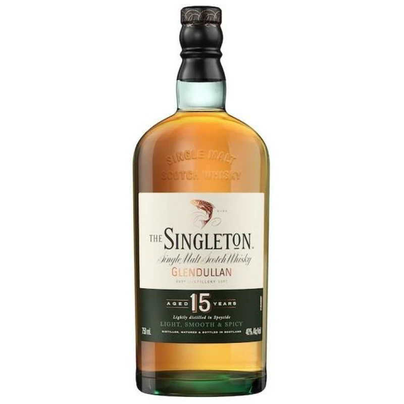 Singleton Of Glendullan 15Y 750ml