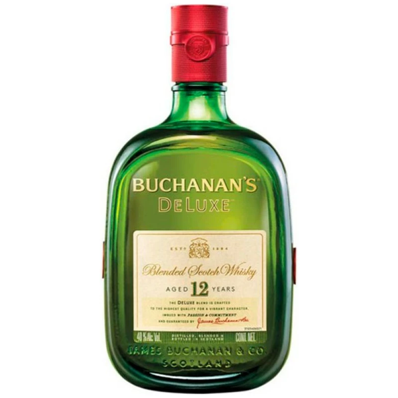 Buchanan Whiskey 12 Yrs 750ml