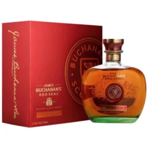 Buchanan’s Scotch Red Seal 750ml