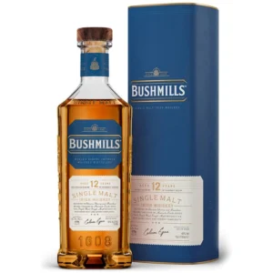 Bushmills 12Yr Single Malt Irish Whiskey