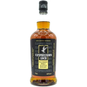 Campbeltown Loch Blended Scotch Whisky