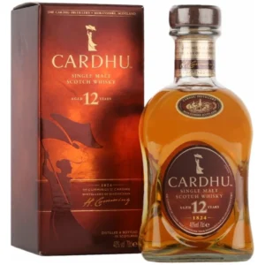 Cardhu 12Yr 750ml