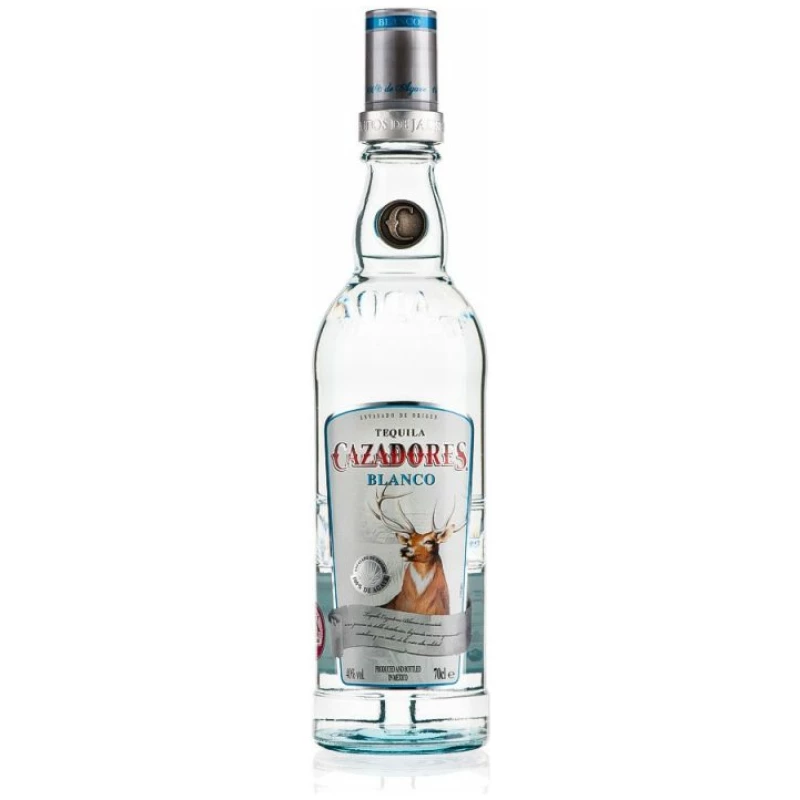 Cazadores Tequila Blanco 750ml