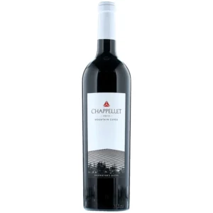 Chappellet Mountain Cuvee