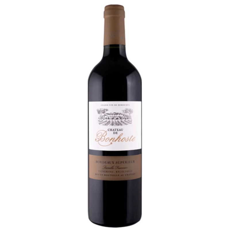 Château de Bonhoste Bordeaux Supérieur Rouge