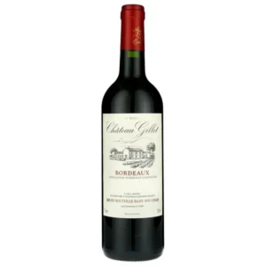 Château Gillet AOP Bordeaux Rouge