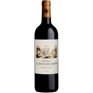 Chateau La Tour De Mons Red