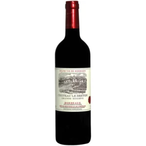 Chateau Le Breton Grande Reserve