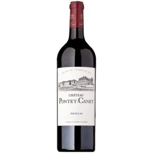 Château Pontet-Canet Pauillac Red