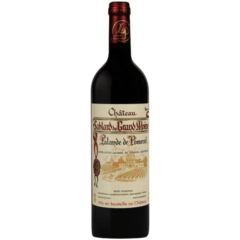 Château Sablard Lalande-de-Pomerol