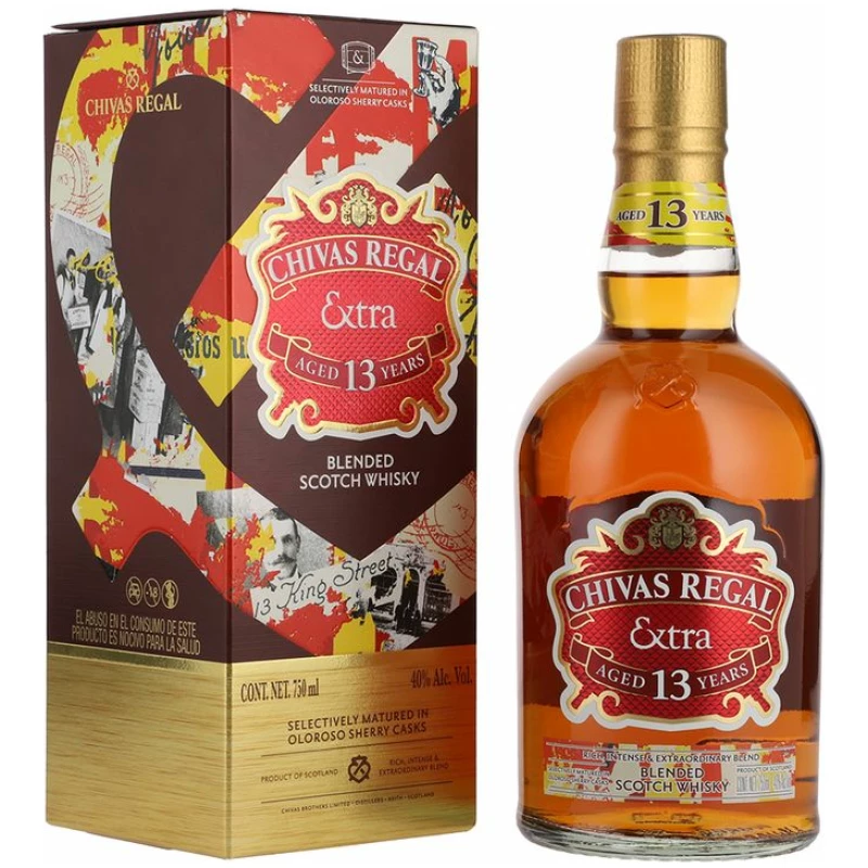 Chivas Regal 13Yr