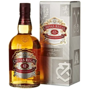 Chivas Regal Scotch 12Yr 1.75L