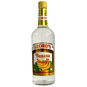 Llord’s Banana 1L