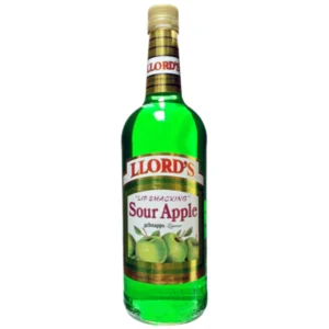 Llord’s Sour Apple 1L