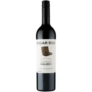 Cigar Box Malbec