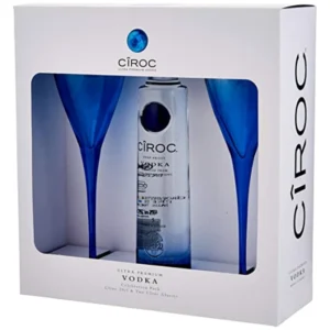 Ciroc Vodka Gift Set