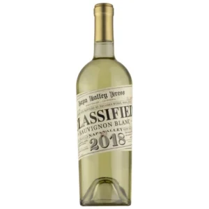 Classified Sauvignon Blanc Napa