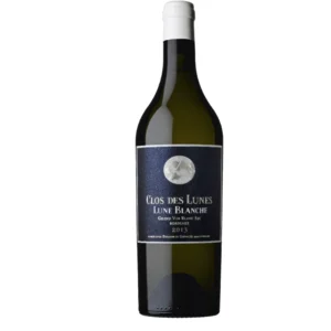 Clos Des Lunes Blanche White