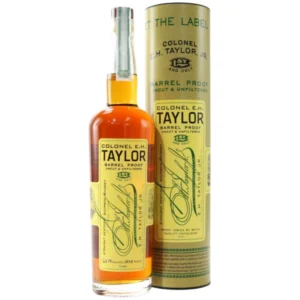Colonel E. H. Taylor Barrel Proof