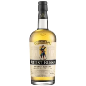 Compass Box Artists Blend