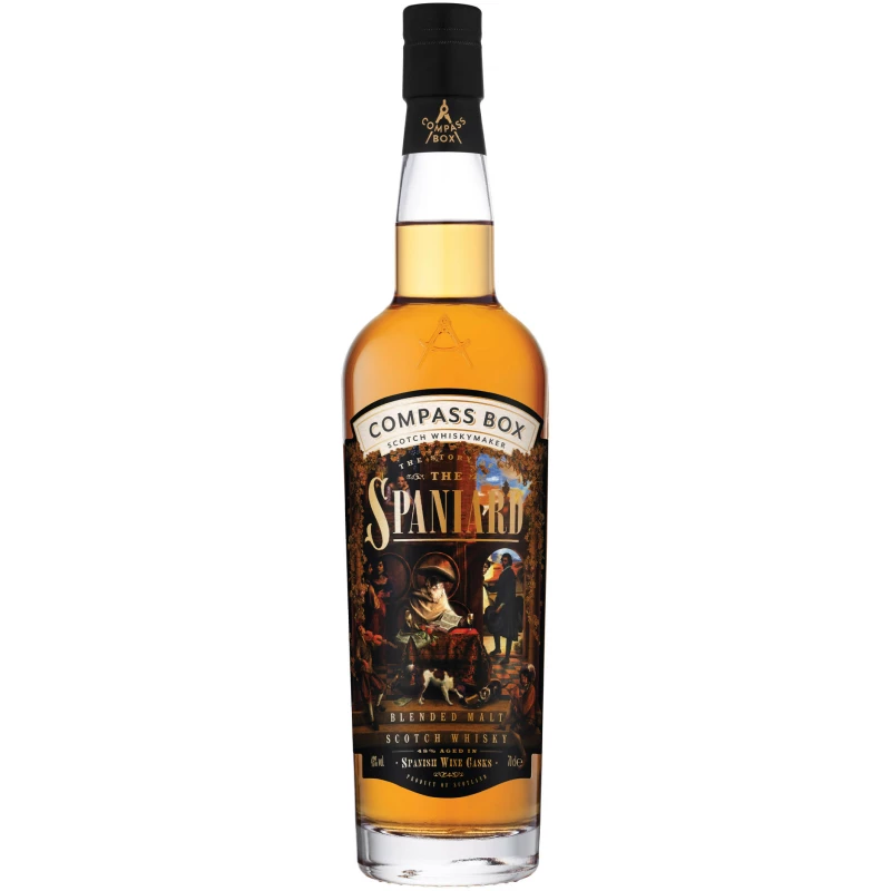 Compass Box Spaniard