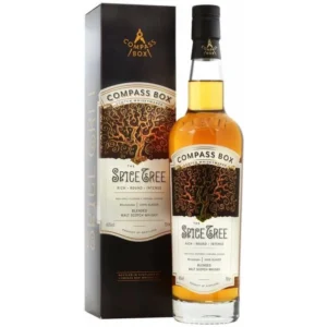 Compass Box Spice Tree